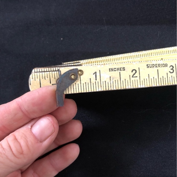 1950s Folding Ruler 72 Inches - Picture 8 of 14